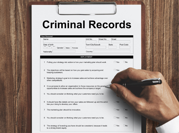 Police Criminal Check Service Provider in India